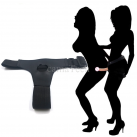 Реалистичный фаллоимитатор страпон photo 3