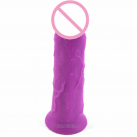 Реалистичный фаллоимитатор с присоской photo 1