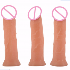 Реалистичный фаллоимитатор с присоской photo 4