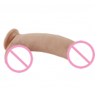 Фаллоимитатор. Реалистичный. Силикон. На присоске. photo 5