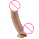 Фаллоимитатор. Реалистичный. Силикон. На присоске. photo 2