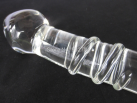 Фалоімітатор. Скло. photo 5