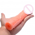 Страпон 198*32 мм  photo 5