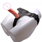 Страпон 198*32 мм  photo 3