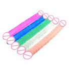 Подвійний фалоімітатор, 330 мм photo 2