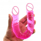 Подвійний фалоімітатор, 330 мм photo 6