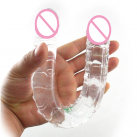 Подвійний фалоімітатор, 330 мм photo 4