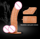 Фаллоимитатор для женщин вибрационный photo 6