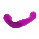 Страпон-вибратор без ремней. 30 режимов вибрации photo 1