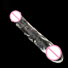 Cтеклянный фаллоимитатор photo 1