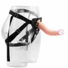 Фаллоимитатор на ремне. Силикон. photo 4