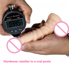 Реалістичний фалоімітатор 7.87 дюйма photo 1