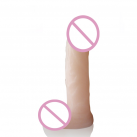 Реалистичный фаллоимитатор 107*27 мм  photo 4