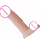 Реалистичный фаллоимитатор 107*27 мм  photo 5