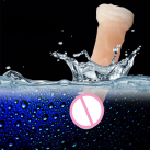 Реалистичный фаллоимитатор 107*27 мм  photo 1