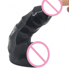 Фаллоимитатор большой. Реалистичный. Силикон. photo 2