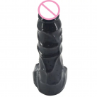 Фаллоимитатор большой. Реалистичный. Силикон. photo 6