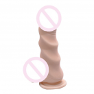 Силіконовий фалоімітатор із присоскою photo 4