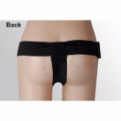 Страпон с фаллоимитатором 13х3 см  photo 1