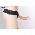 Страпон с фаллоимитатором 13х3 см  photo 2