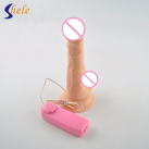 Реалистичные Электрический Фаллоимитатор для Женщин photo 2