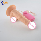 Реалистичные Электрический Фаллоимитатор для Женщин photo 5