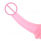 Гнучкий подвійний фалоімітатор photo 5