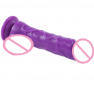 Большой реалистичный фаллоимитатор photo 5