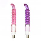 Силиконовый фаллоимитатор для анального секса photo 1