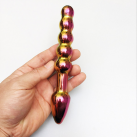 Стеклянный фаллоимитатор photo 6