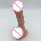 Реалистичный фаллоимитатор Zcz  photo 2