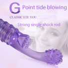 Вибратор-кролик гелевый photo 3