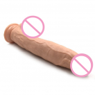 Фаллоимитатор. Реалистичный. Силикон. На присоске. photo 3