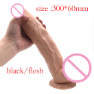 Фаллоимитатор. Реалистичный. Силикон. На присоске. photo 2