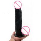 Фаллоимитатор. Реалистичный. Силикон. На присоске. photo 6