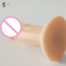 Реалістичний фалоімітатор SHELE на присосці photo 4