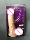 Фаллоимитатор большой. Реалистичный. Силикон. На присоске. photo 1