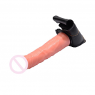 Силиконовый Дилдо, 192*38 мм  photo 1