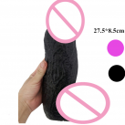 Фаллоимитатор огромный. Реалистичный. Силикон. photo 2