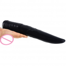 Фалоімітатор Олень. Реалістичний. Силікон. 25,5 см. photo 4