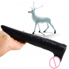 Фалоімітатор Олень. Реалістичний. Силікон. 25,5 см. photo 2