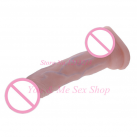 Вибрационный Большой Дилдо с 7 скорстями photo 3