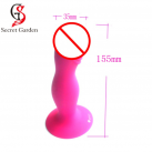 Реалістичний фалоімітатор силіконовий водонепроникний photo 1