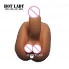 Фаллоимитатор с Анальным Отверстием photo 1