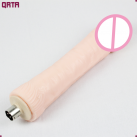 Реалистичный фаллоимитатор силиконовый на присоске 24.5*4.6 см  photo 2