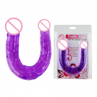 Фаллоимитатор двойной Baile  photo 2