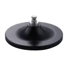 Крепление для фаллоимитаторов на присоске для секс-машин Hismith Suction Cup Adapter 4.5″ KlicLok photo 7