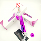 Вращающийся вибратор "Бабочка", 36 режимов вибрации photo 5