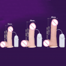 Фаллоимитатор с вибрацией photo 4