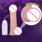 Фаллоимитатор с вибрацией photo 3